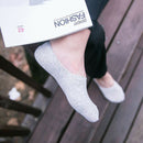 Women's No Show Socks Nonslip Invisible Socks Low Cut Liner Summer Cute 5 Pairs