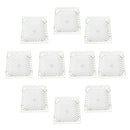 10x Poultry Breeding Nest Box Chicken Coop House Hatching Eggs