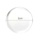 1Pc Silicone eyelash extension stand holder pallet pad eyelash tray holder ATSE