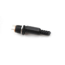 Female Plug Jack+Male Plug Jack Socket Adapter Connector 5.5*2.5 mm DC022 3c