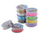 Lace Pattern Tapes 100 x 1.5 cm Diy Handicrafts,10 Rolls LOT Self Adhesive