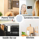 Nano Gel Pad Nano Seamless Traceless Magic Stickers Multi-Functional for Ph