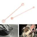2pcs Ceramic Clay Pottery Carving Sculpting Modeling Tool DIY Clay Pottery To FT