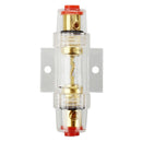 4/8 Gauge Agu Fuse Holder Fulseholder 80A Car Audio Part Electronics