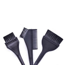 Hair Color Dye Bowl Comb Brushes Tool Kit Set Tint Coloring Dye Bowl Comb Bru Kw