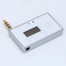 New Wireless 3.5mm In-car  Radio Adapter Hands-free For