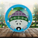 DIY LED Special Shaped Diamond Painting Embroidery Home Ornament Night Lamp