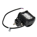 White Strips Light Without 18W Floodlight Cool Spotlights Garden Lamp Screws Car