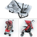 Universal Strollers Pushchairs Baby Carriage Waterproof Cover Windshield