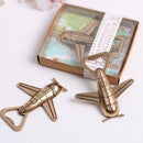 Rustic Alloy Beer Beverage Bottle Cap Opener Baby Shower Wedding Favors Gift