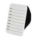 Professional Loose Eyelash Extension Stand Holder Pad Extensions With Tape