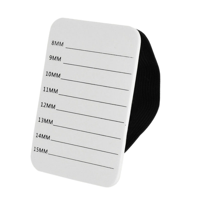 Professional Loose Eyelash Extension Stand Holder Pad Extensions With Tape