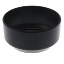 Reversible Camera Lens Hood for Olympus M.ZUIKO 45mm 1:1.8 Lenses as LH-40B