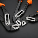Manual Water Pump Pliers Universal Wrench Clamp Straight Tongue and Groove