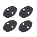 4x Car Door Lock Covers for VW Sagitar Magotan Bora Golf CC Scirocco Beetle