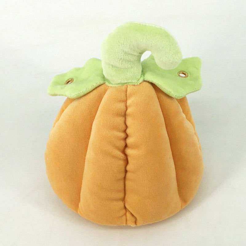 Fashion Pumpkin Patch Puppy Kitten Cave Nest Hamster Nest Small Animal Cage