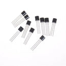 10PCS HT7333-A 7333-A HT7333 HT7333A-1 TO92 Low Power Consumption LDO SEAU