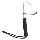 Stainless Steel 60Cm Telescopic Hook Fish Control Fishing Tackle Tool Teles C1Y4