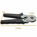 0.08-6Mm2 Terminal Crimping Tool Bootlace Ferrule Crimper Cord Wire End Sle