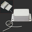 1 Pc Waterproof Plastic Electronic Project Box Enclosure Instrument Ca LLY
