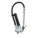 12" Commercial Dual Head Tire Inflator Air Chuck w/ Pressure Gauge Cars Truck 1x