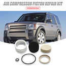 For RANGE ROVER P38 EAS Air Compressor Piston Liner Seal Repair Fix Kit