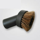 Set Of 3 Pieces Of 32 Mm / 1.25 "diameter.  Vacuum Brush And