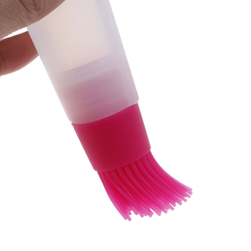 1'Kitchenware basting brush bakery liquid oil tools silicone kitchen accesso Kw