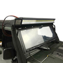 Decorative 36 LEDS Roof TRX4 SCX10 Truck Rock Crawler Accessory RC Car Light