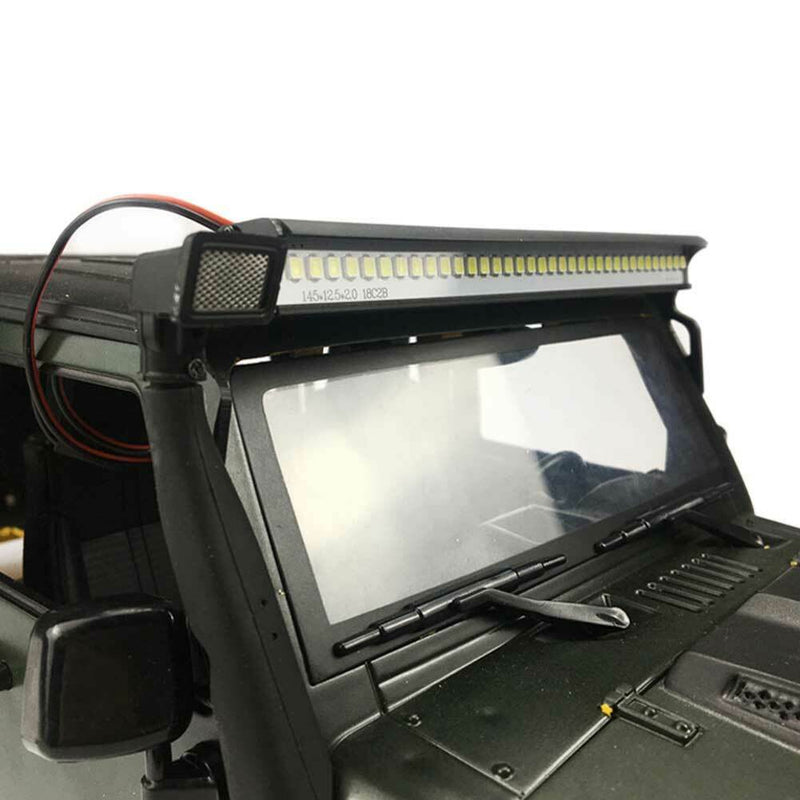 Decorative 36 LEDS Roof TRX4 SCX10 Truck Rock Crawler Accessory RC Car Light