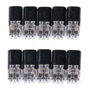 10pcs 2pin Pluggable Spring Lock Wire Connector Cable Crimp Terminal J Ew