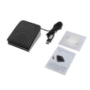 USB Foot Switch Singal Pedal Footswitch Game Control For Laptop Keyboard