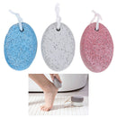 1PC Foot Clean Hard Skin Callus Remover Scrub Bath Pumice Stone Foot Care OZ