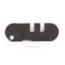Multifunction Pocket EDC Folding Ceramic Carbide Diamond Tapered Sharpener hv2n
