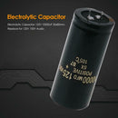 Electrolytic Capacitor 125V 10000uF 35x80mm Replace for 120V 100V Audio