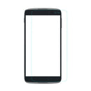 Premium 0.33mm 2.5D Rounded Edge 9H Tempered Glass Screen Protector for Alc