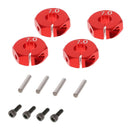 RC Car Parts 7mm 5mm Wheel Hex Drive Hub Adapter for 1/10 HPI Redcat