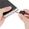 Stereo 3.5mm Audio Jack Male to Dual 3.5mm Earphone Y Splitter Adapter Plug  Z