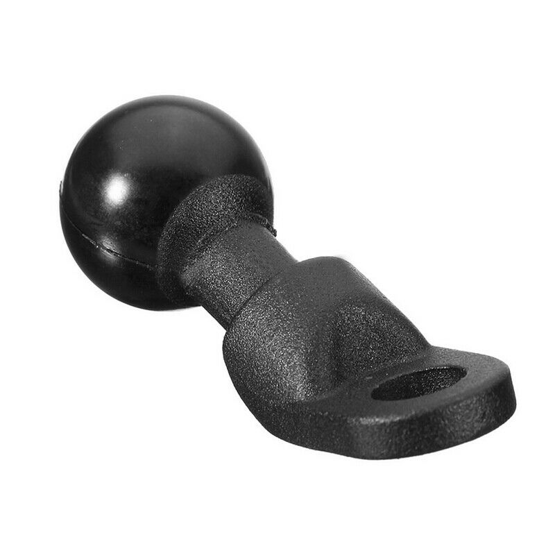 Motorcycle Universal Rearview Mirror Adapter Ball Bracket Mobile Phone Brac X7L7