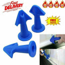 Silicone Caulking Finisher ( 3-in-1 ) Nozzle Spatulas Filler Spreader Tool AU