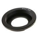 Adapter for M42 Screw Lens to  AI F Camera with Glass Focus