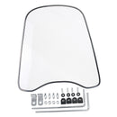 Transparent Windshield Windscreen For Scooter Windshield