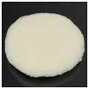 7inch 180mm Soft Wool Car Detailing Polishing Buffer Polisher Bonnet Pad wi
