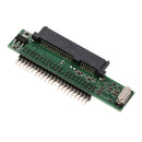 Laptop 7+15 SATA Female to IDE 44Pin Converter Card Support Windows