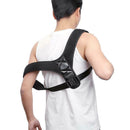 Brace Support Belt 45g Adjustable Clavicle Spine Lumbar Posture Corrector