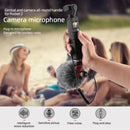 Universal Video Microphone Compact On-Camera Recording Mic for DJI Pocket 2