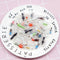 10Pcs/Lot Transparent Capsule Shell Plastic Pill Container Pill Cases Bottl V8O3