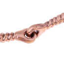 Stainless Steel Horse Snaffle Tack with Copper Screw Joint Mouth Equestrian