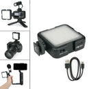 42 LEDs Photographic Video Fill Light for Phone Gopro DJI OSMO DSLR SLR Camera