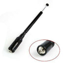 Adjustable Dual Band NA774 SMA-Female Antenna For Baofeng UV82 UV6 GT-3 A52